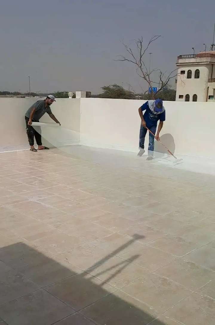 خدمات تقدمها شركة عزل اسطح في العين