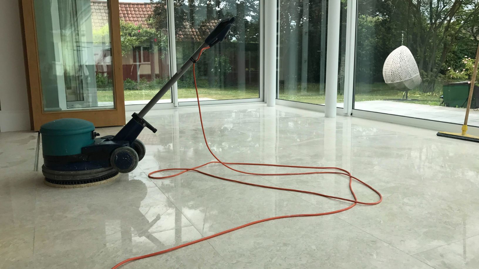 خدمات جلي وتلميع الرخام